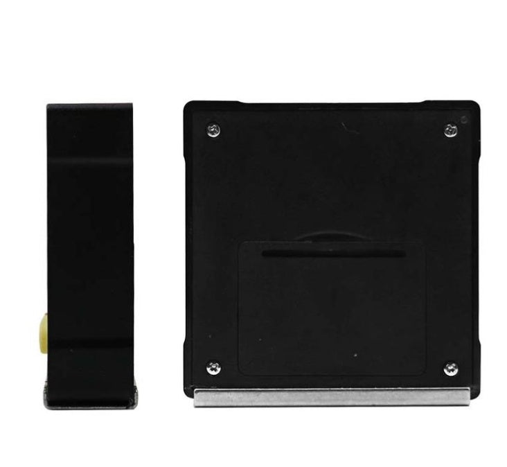 Mini inclinómetro de ángulo magnético