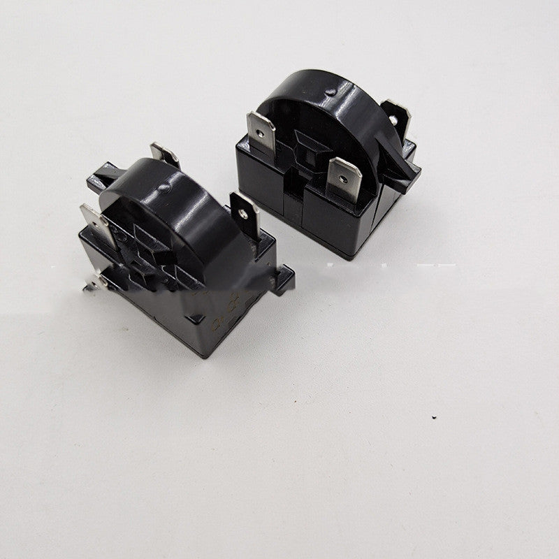Démarreur PTC pour réfrigérateur QP-02-4,7 Ohm Triangle