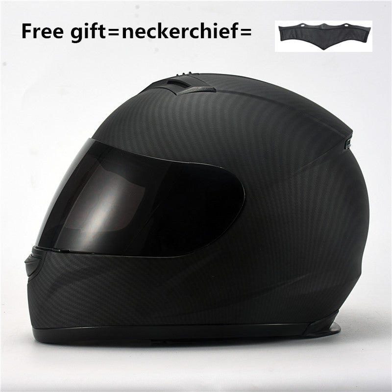 Casque chaud d'hiver créatif et simple