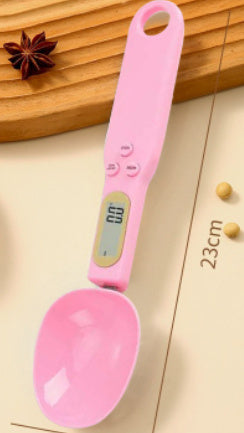 Balance de cuisine électronique avec affichage LCD, cuillère à mesurer le poids numérique, Mini accessoires de cuisine, outils