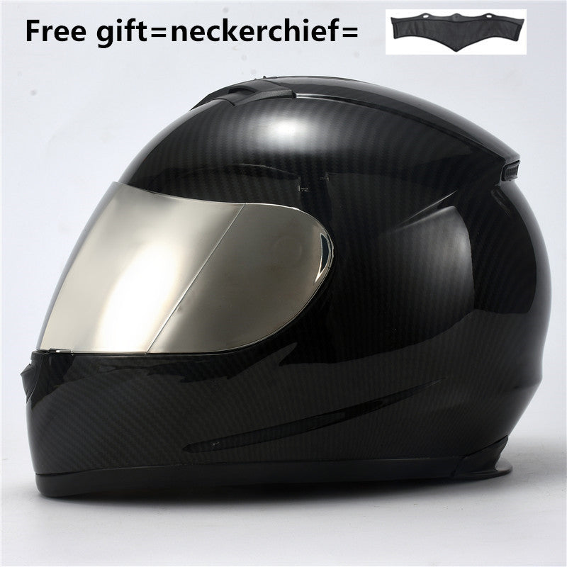 Casque chaud d'hiver créatif et simple