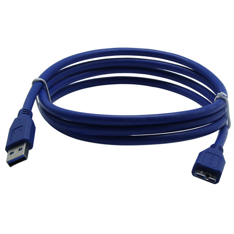 Câble de transmission de données USB30 Câble de disque dur mobile