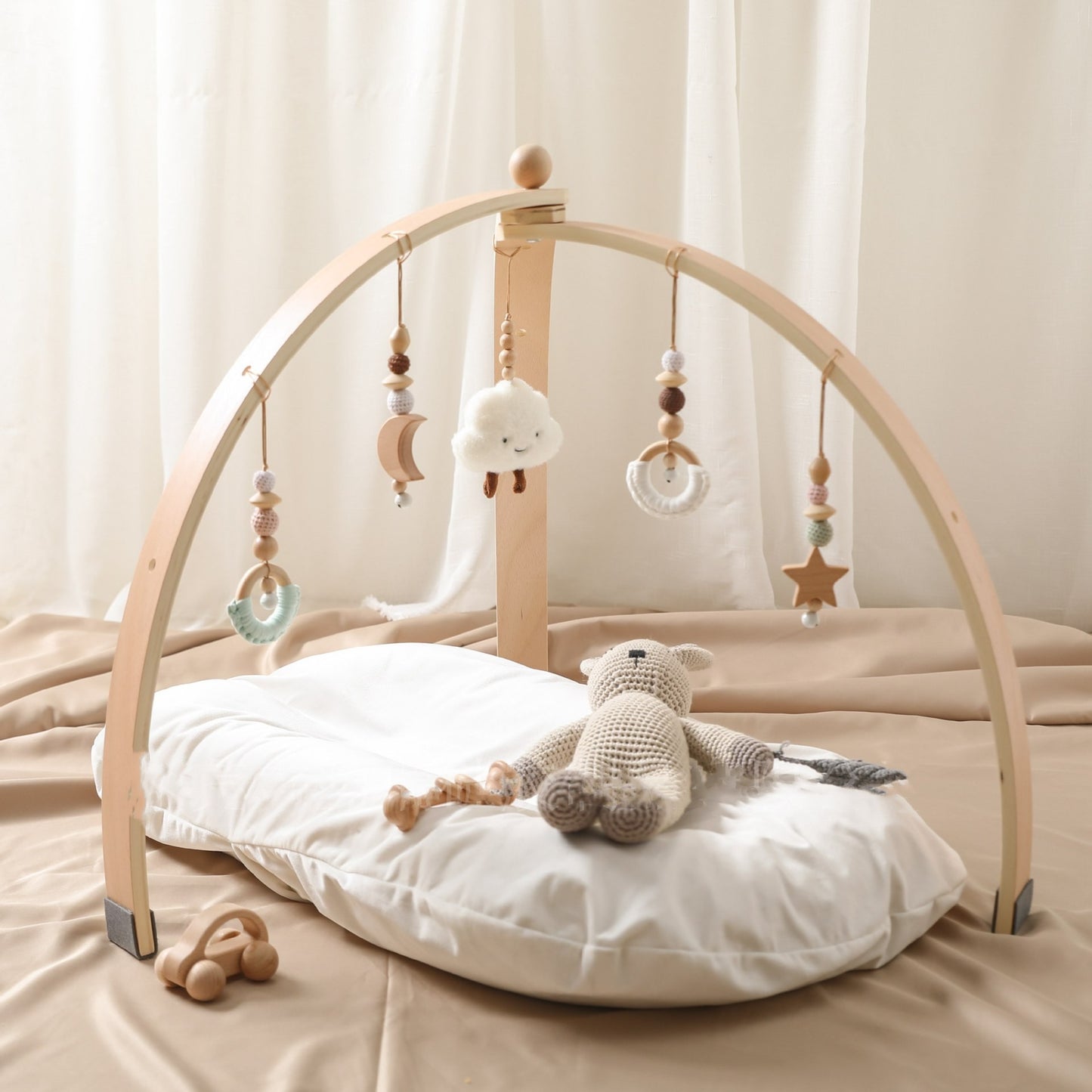 Support de remise en forme pour chambre de bébé