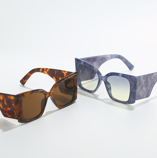 Personalized Cat Eye Sunglasses Versatile