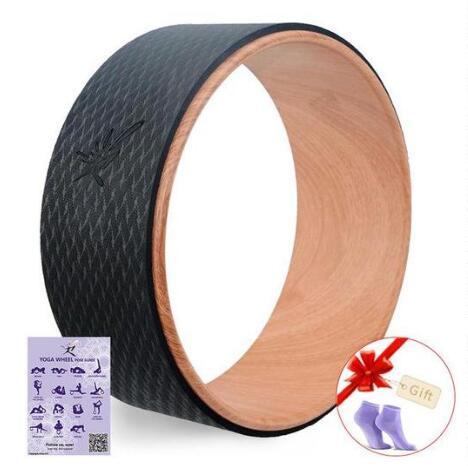Roue de yoga 