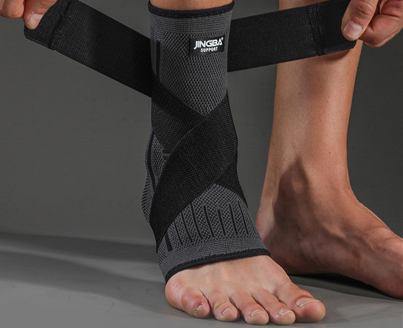 Cheville de protection sportive