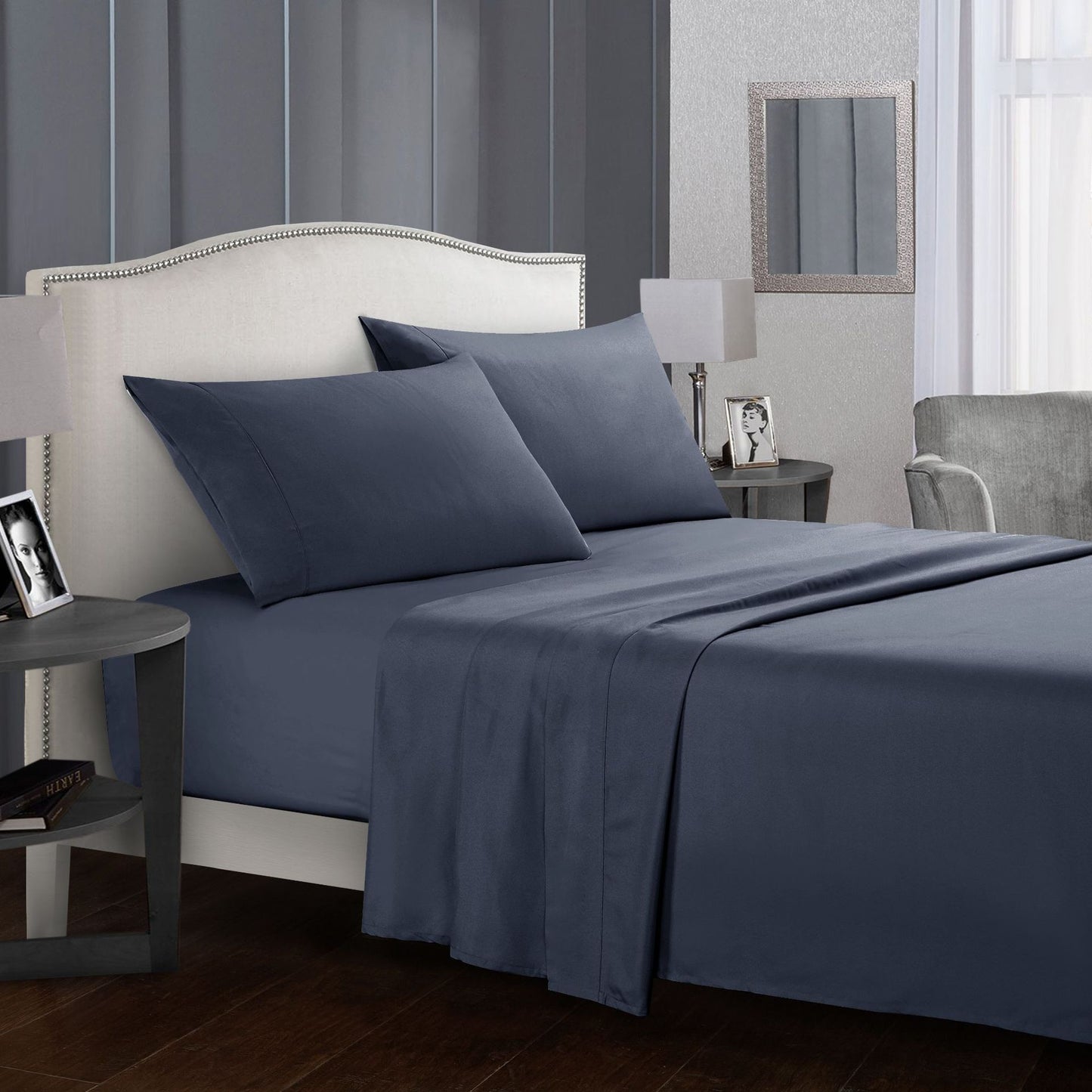 Ensemble de draps quatre pièces