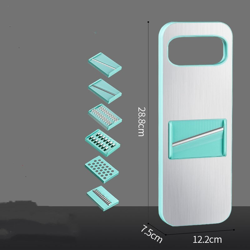 Râpe de cuisine multifonctionnelle