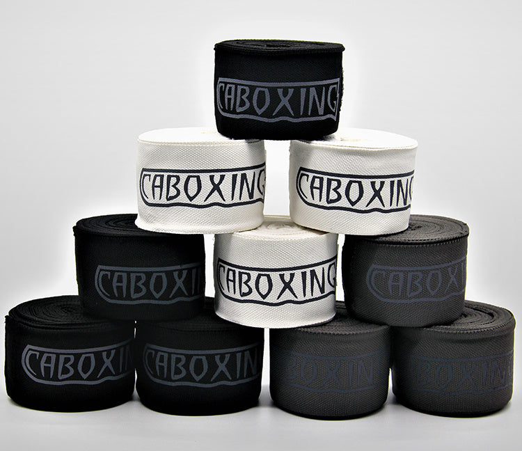 Bandage de boxe sport Sanda, dragonne nouée