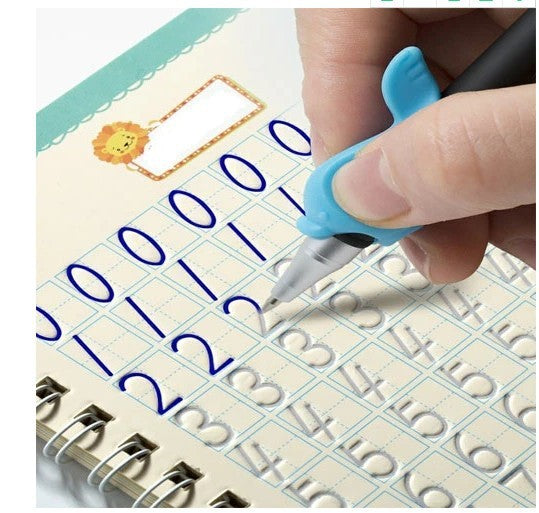 Couverture rigide pratique magique écriture pâte peinture carnet de croquis