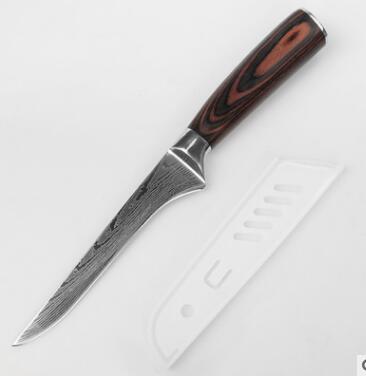 Ensemble spécial menuisier ensemble 6 pièces ensemble 8 pièces couteau couteau de Chef couteau de cuisine couteau de cuisine