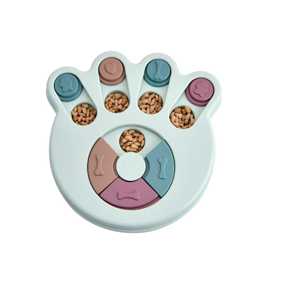 Jouets éducatifs pour chiens pour soulager l'ennui, jouets d'alimentation éducatifs interactifs 