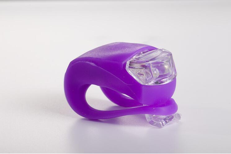 Luz LED de seguridad para bicicletas