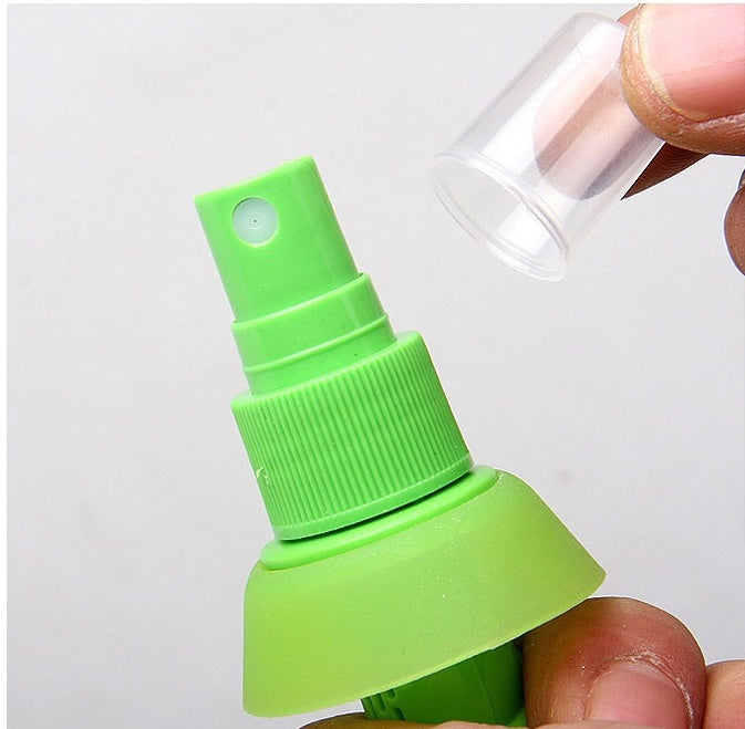 Pulverizador de jugo de limón Pulverizador manual de jugo de naranja y cítricos