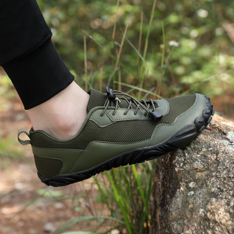 Chaussures de natation légères pour hommes, chaussures de natation à cinq doigts, pour alpinisme, plongée en apnée, pataugeoire, plage en plein air