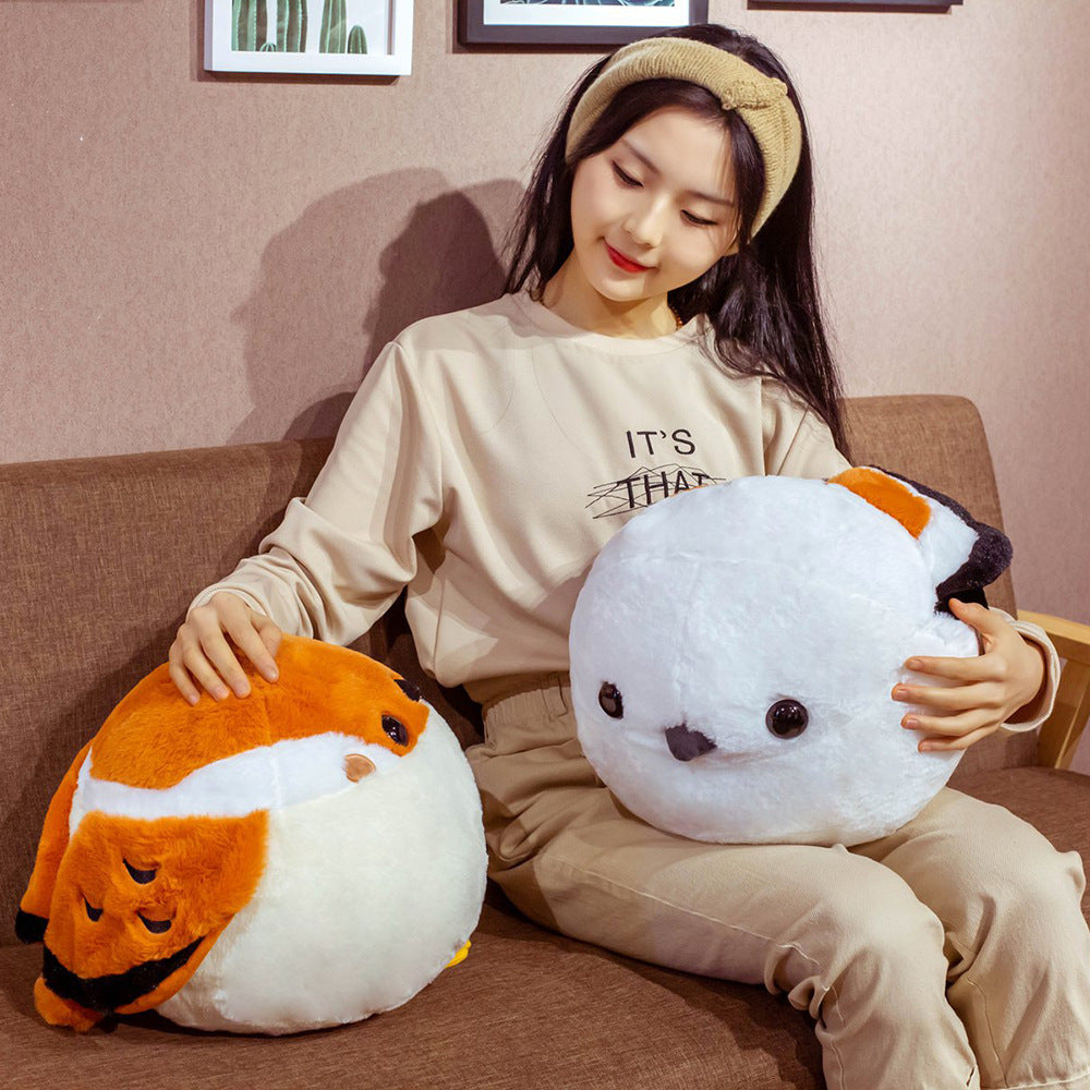 Poupée moineau Jouets en peluche
