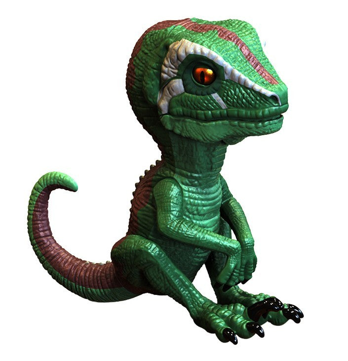 Bout des doigts de dinosaure