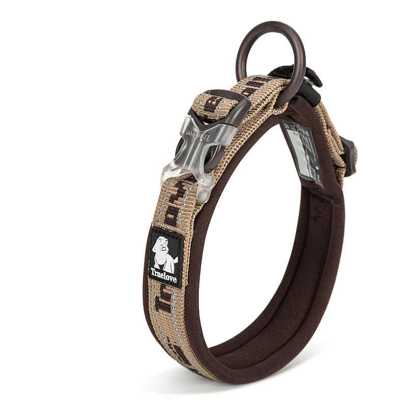 Harnais de collier pour chien, dressage pour grands chiens