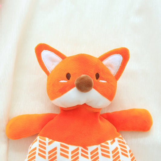 Apaiser les peluches