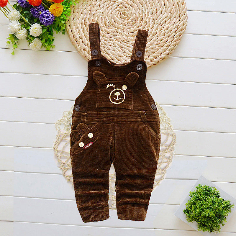 Salopette pour enfants