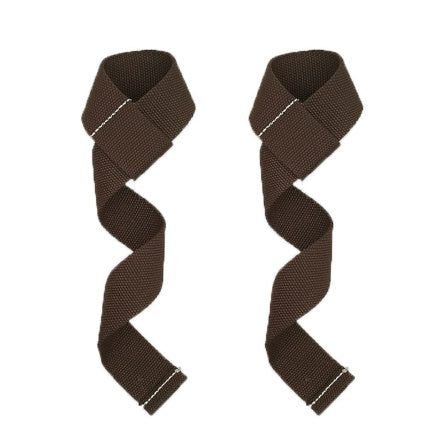 Nouveau 2 pièces sangles de levage de gymnastique haltérophilie poignet ceinture