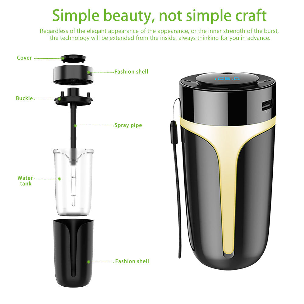 Purificateur d'air multifonctionnel