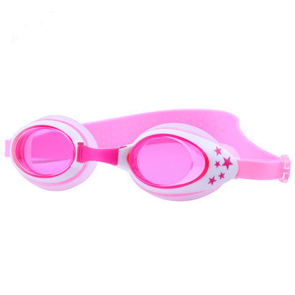 Lunettes de natation imperméables et antibuée