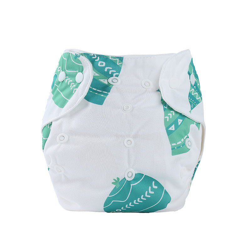 Couche lavable en tissu pour bébé