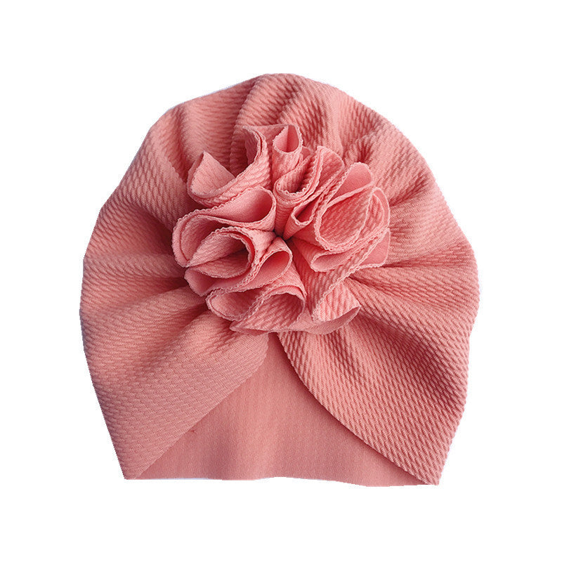Fleurs grains de maïs enfants bébés bébé Baotou chapeaux
