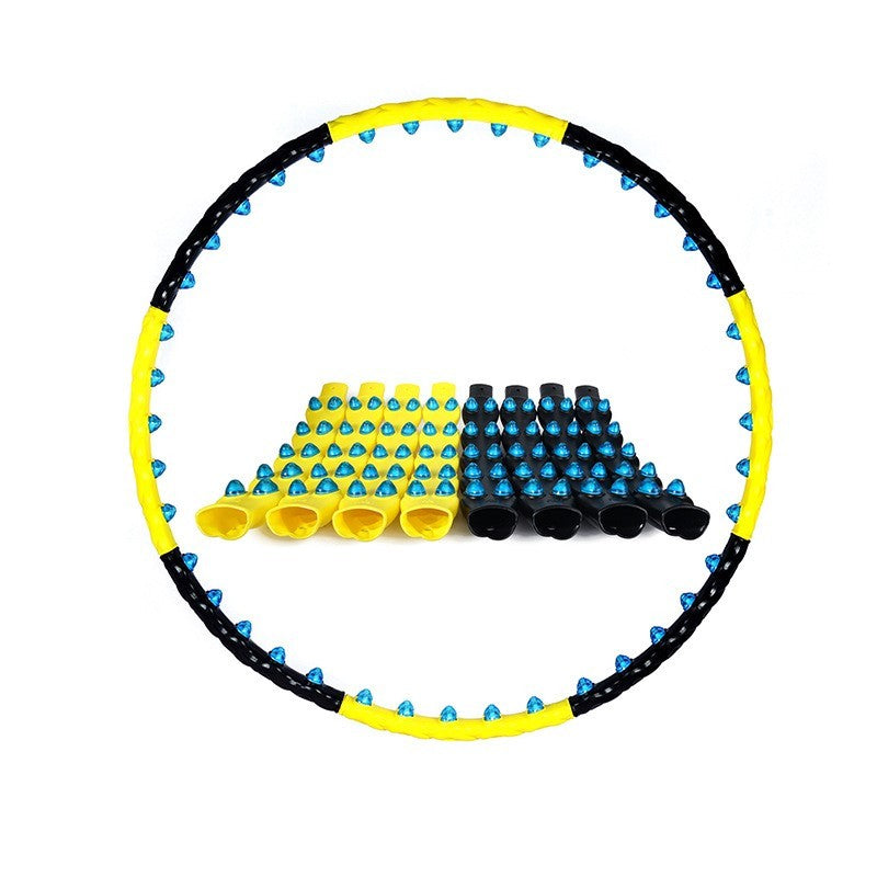 Aro de terapia magnética