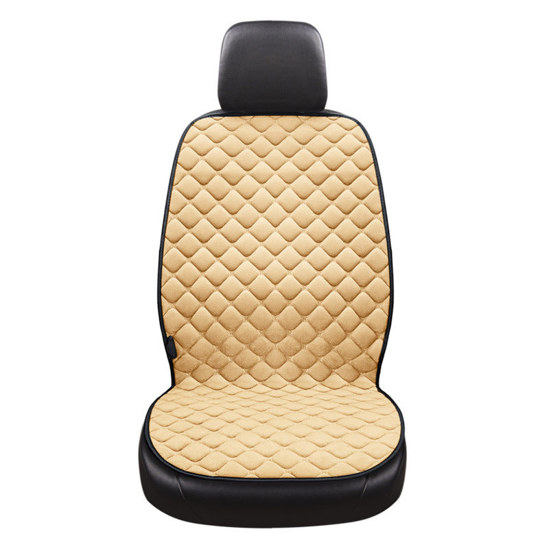 Coussin chauffant pour voiture
