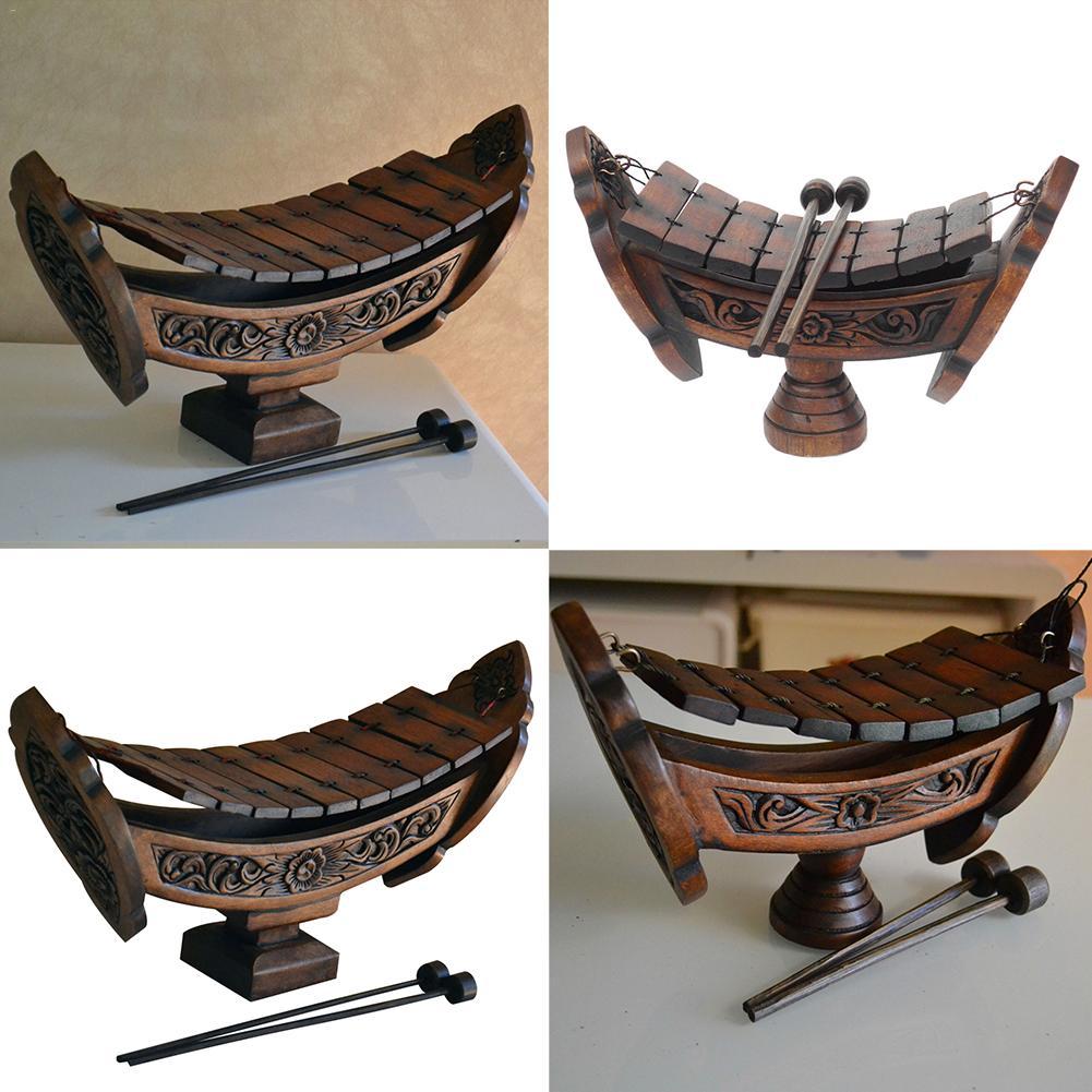 Instrument de musique xylophone à main