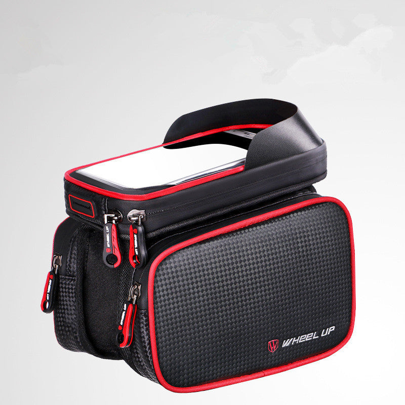Sac de vélo Wheelup Sac de poutre avant de VTT