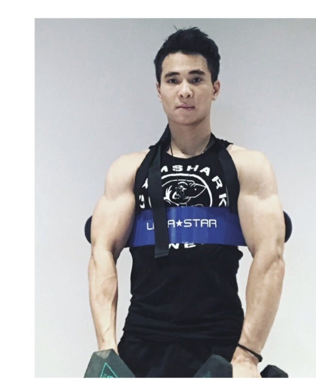 LARASTAR™ Brazo Blaster Pro