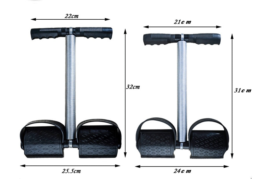 Extractor de pedal de tobillo