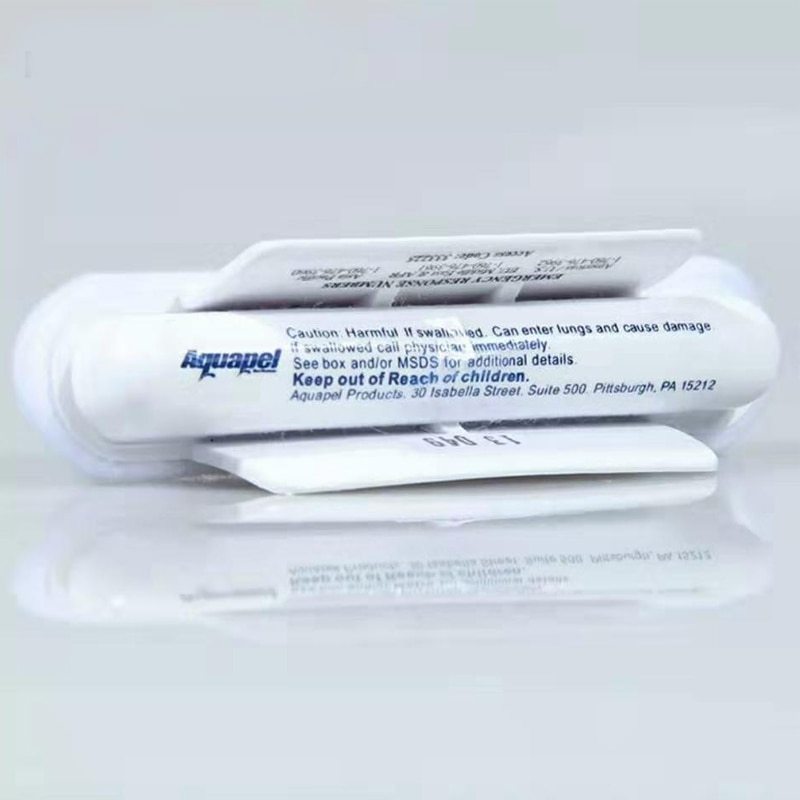 Universal Car Wipers 1 PC Windshield Glass Water Rain Repellent Blue Soft Absorbent Wash Cloth