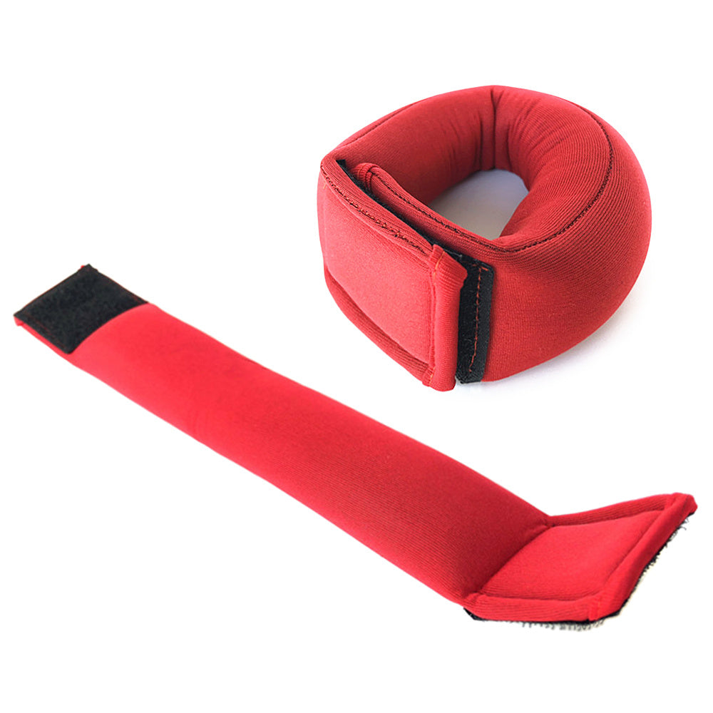 Sacos de arena que soportan peso