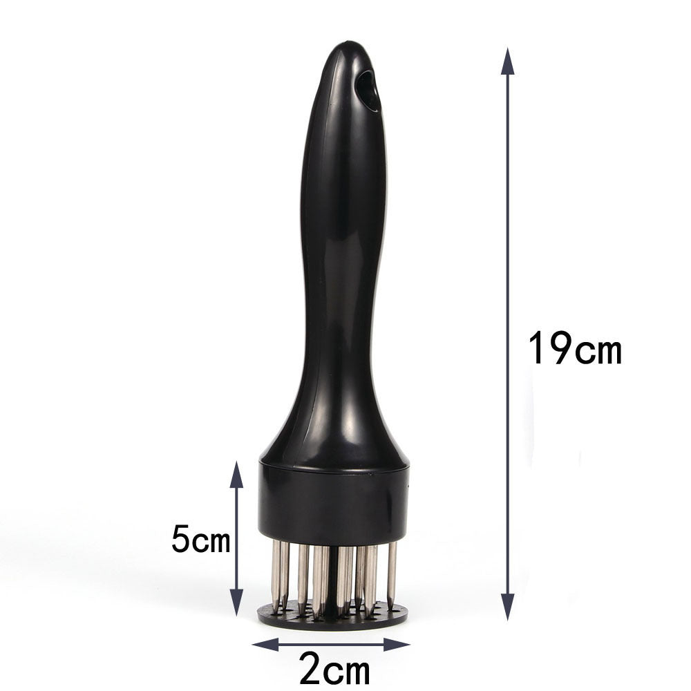 Aiguille à viande de pin Steak Aiguille à viande tendre Dispositif à viande de pin