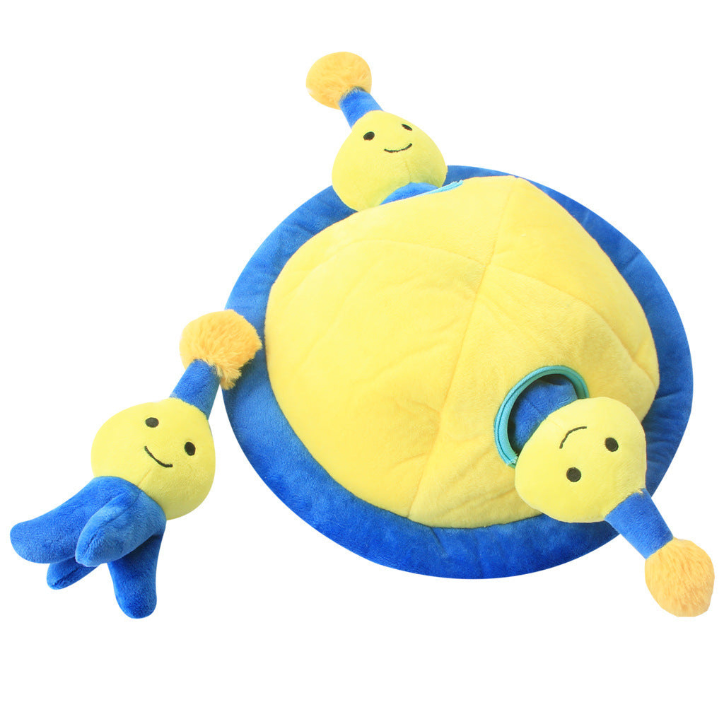 Peluche vocale pour animaux de compagnie