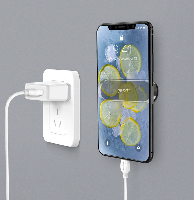 Support pour téléphone portable avec aimant