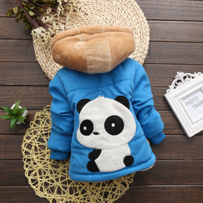Manteau d'hiver pour enfants