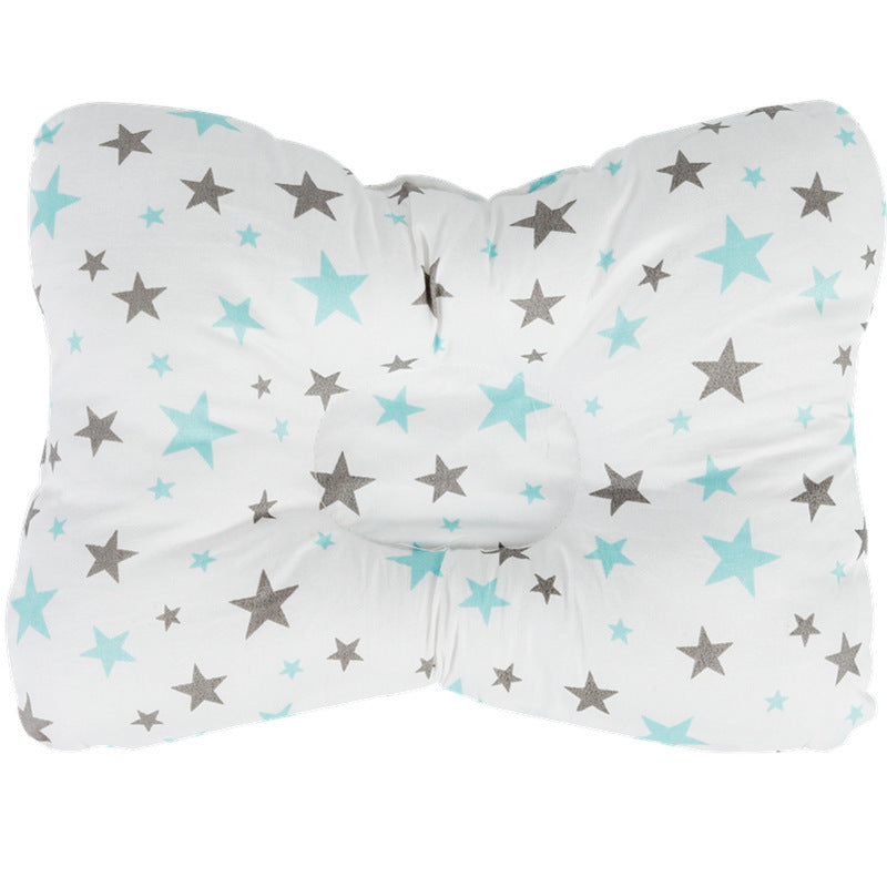 Oreiller façonnant en coton doux pour enfants, oreiller de voyage pour le cou, oreiller de sommeil pour bébés et enfants