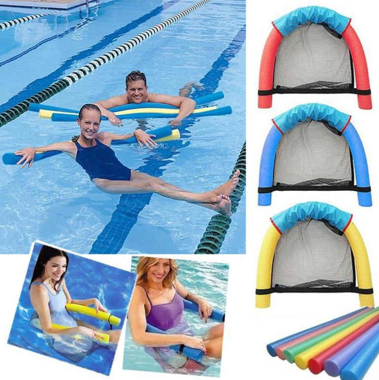 Silla flotante de natación