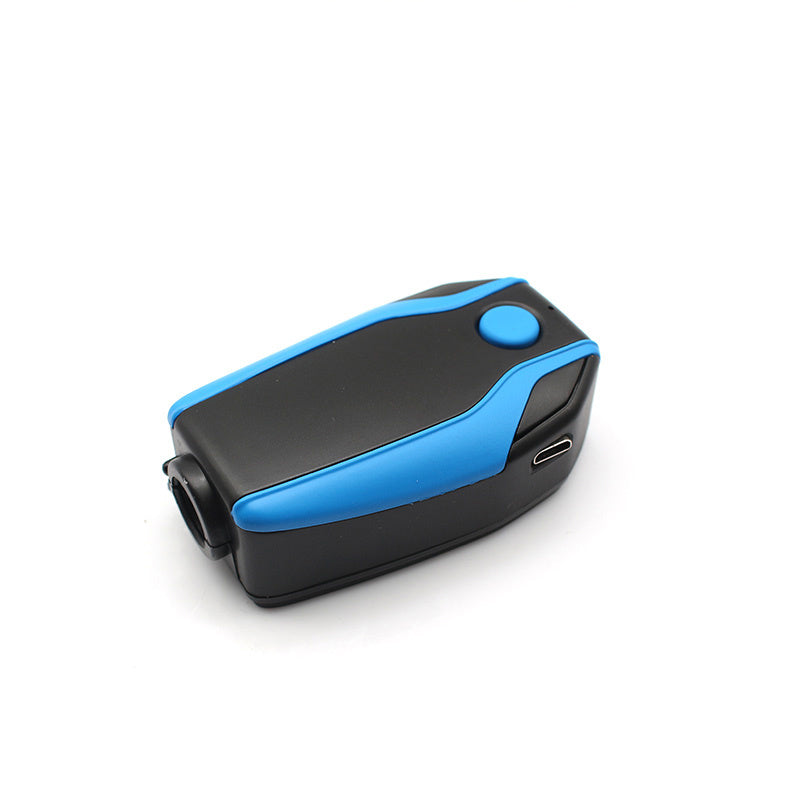 Lámpara de proyección de lámpara de bienvenida recargable Mazda