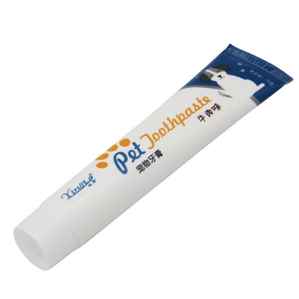 Dentifrice pour chien