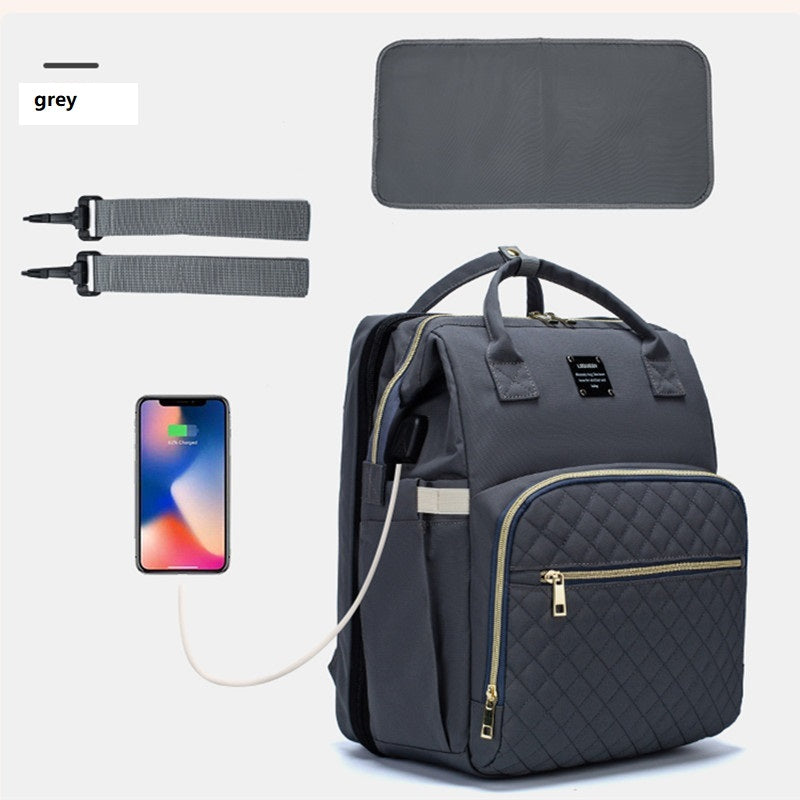 Sac bébé pliable portable