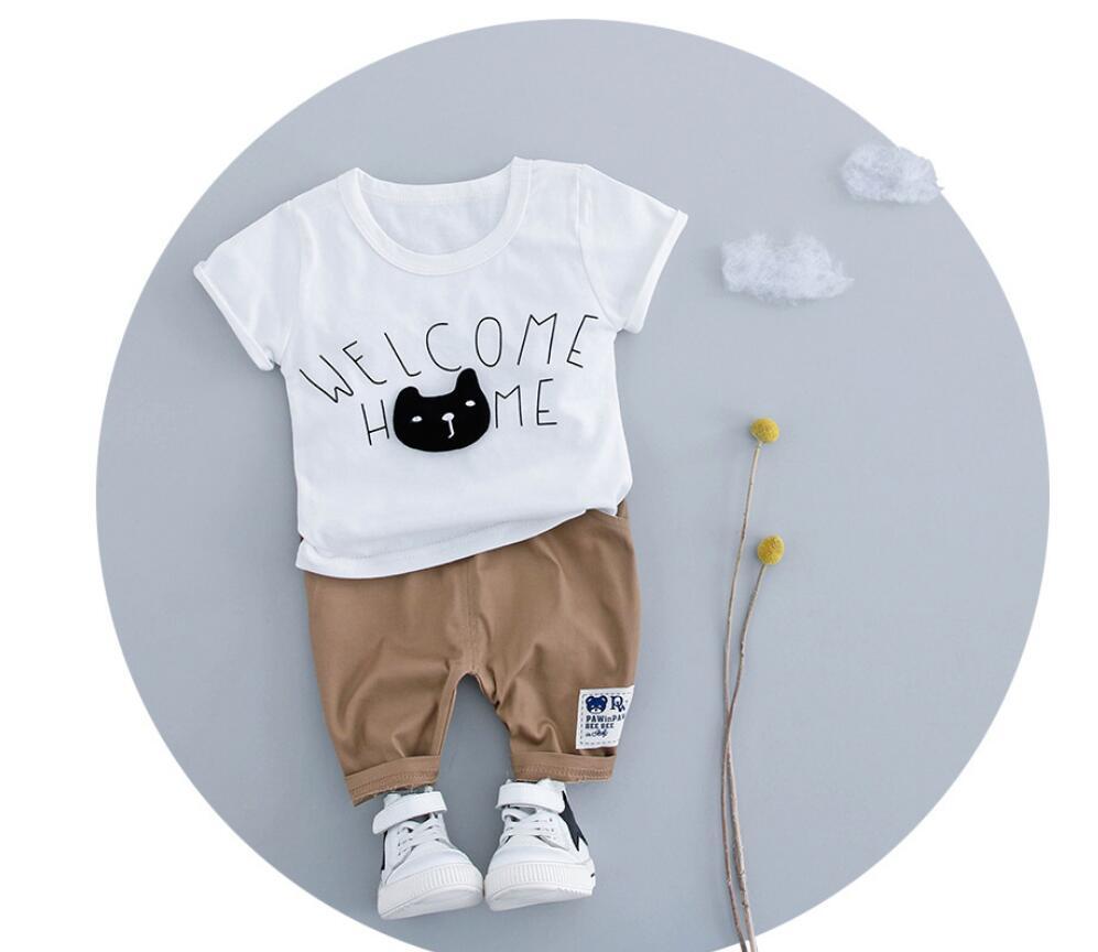 Costume t-shirt pour enfants 