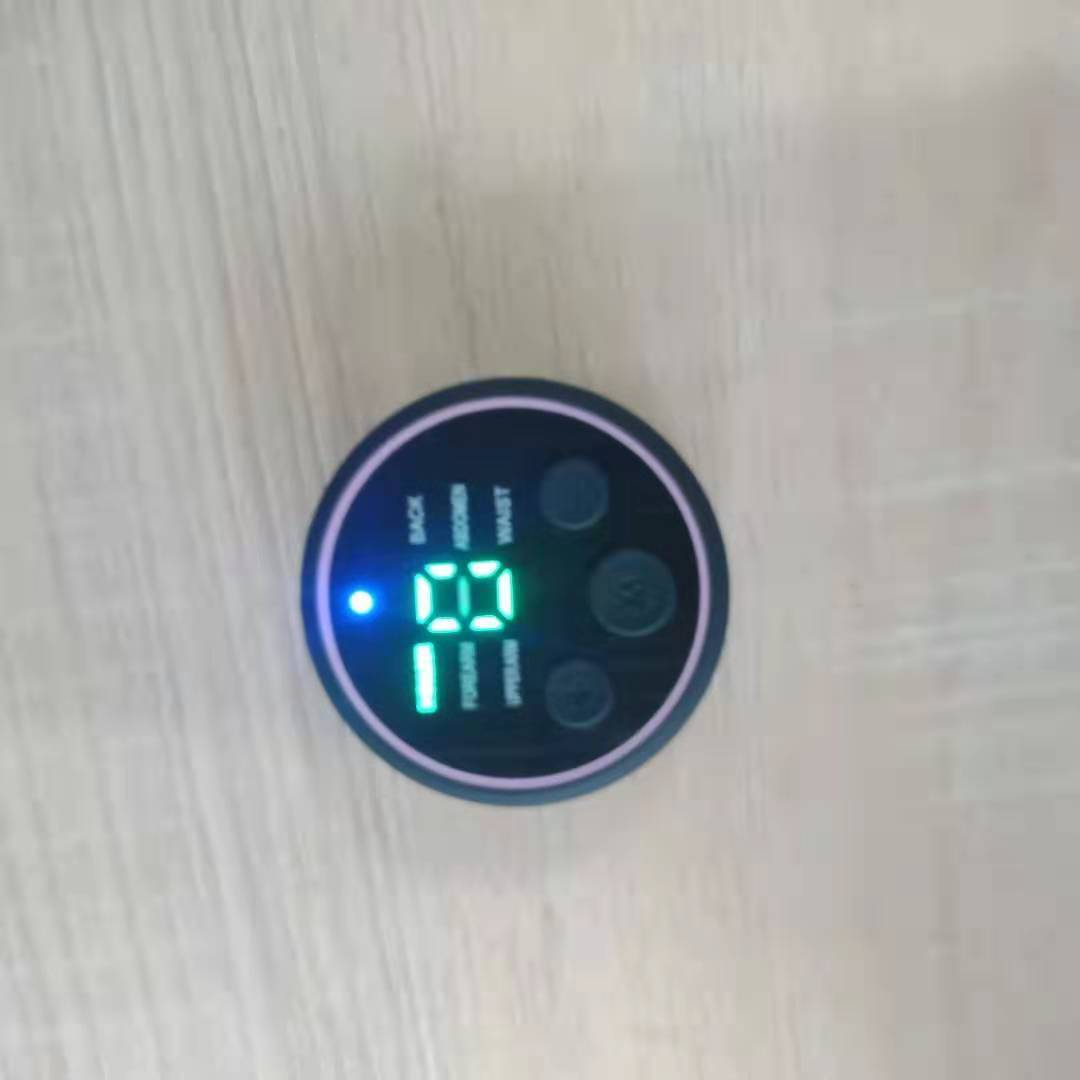 Autocollants musculaires équipement de fitness à domicile