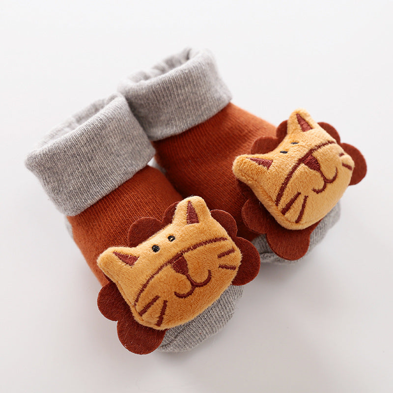 calcetines de bebe