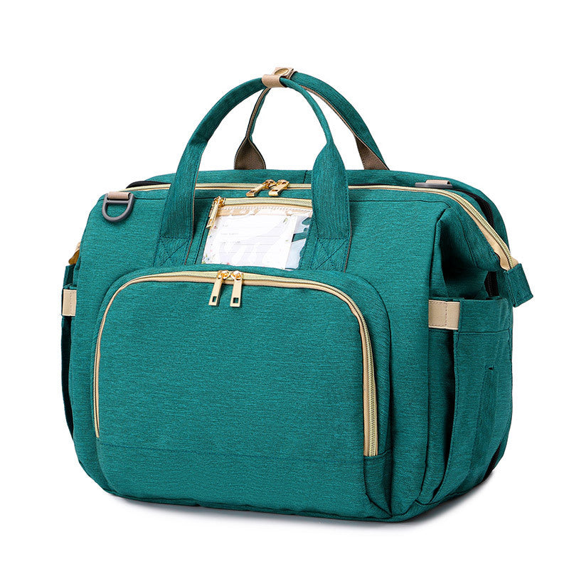 Sac momie pliable portable pour berceau